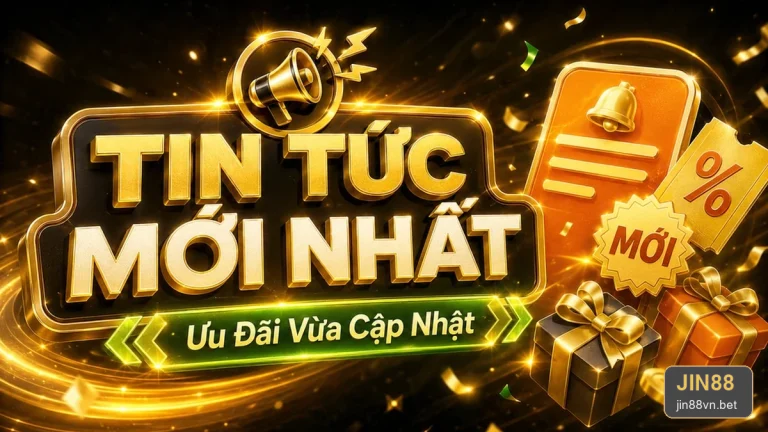 Khuyến Mãi JIN88: Kiểm Tra Trò Chơi Hợp Lệ Và Trường Hợp Bị Loại Trừ Trước Khi Nhận Ưu Đãi – jin88vn.bet