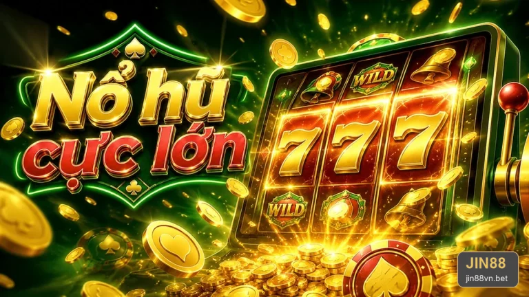 Kinh nghiệm chơi nổ hũ, slot và jackpot tại JIN88: ghi chép kết quả để hiểu thói quen, không tìm công thức thắng – jin88vn.bet