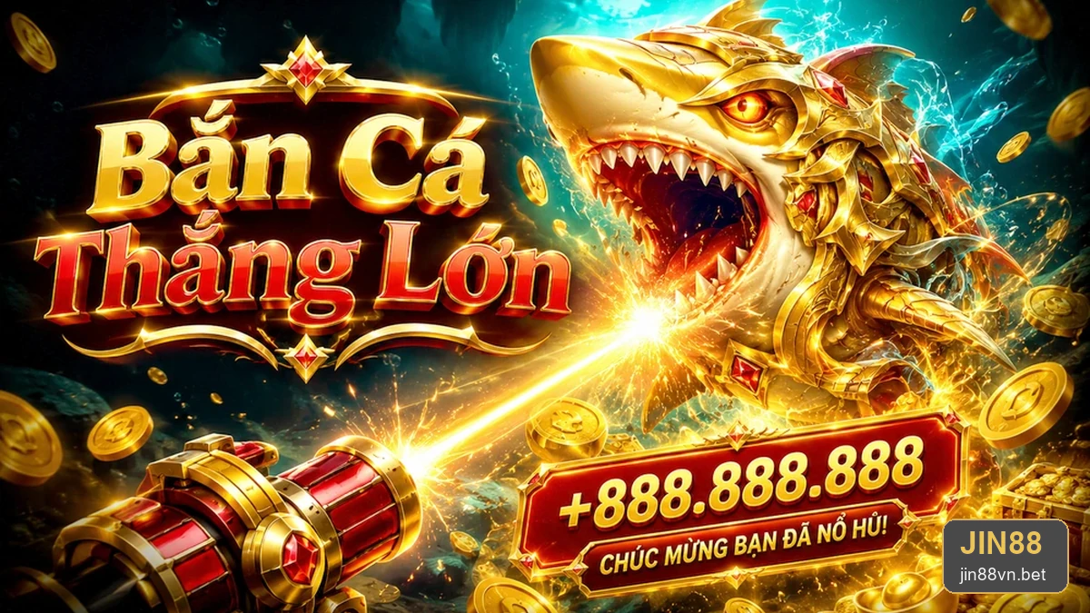 Bắn Cá Săn Thưởng Tại JIN88: Muốn Mở Trò Chơi, Hãy Thiết Lập Ngân Sách Và Thời Gian Trước – jin88vn.bet