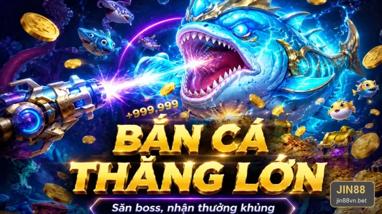 Nổ Hũ JIN88: Danh Sách Kiểm Tra Phiên Bắn Cá Săn Thưởng Có Trách Nhiệm – jin88vn.bet