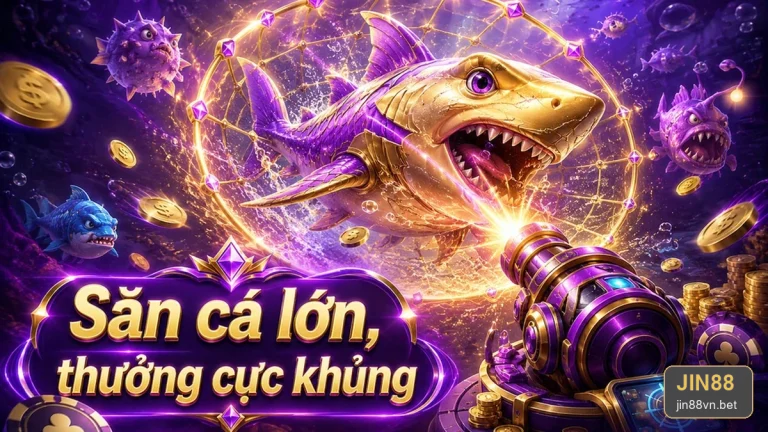Nổ Hũ JIN88: Xây Dựng Ngân Sách Giải Trí Cho Cảnh Bắn Cá Và Săn Thưởng – jin88vn.bet