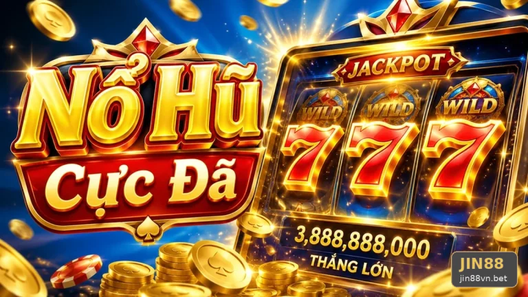 Nổ Hũ JIN88: Đánh Giá Thiết Kế Âm Thanh, Hình Ảnh Và Khả Năng Đọc Thông Tin Quan Trọng – jin88vn.bet