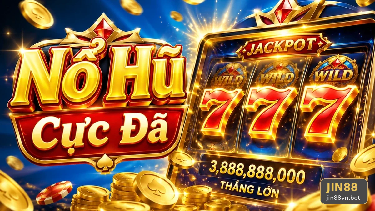 Nổ Hũ JIN88: Đánh Giá Thiết Kế Âm Thanh, Hình Ảnh Và Khả Năng Đọc Thông Tin Quan Trọng – jin88vn.bet