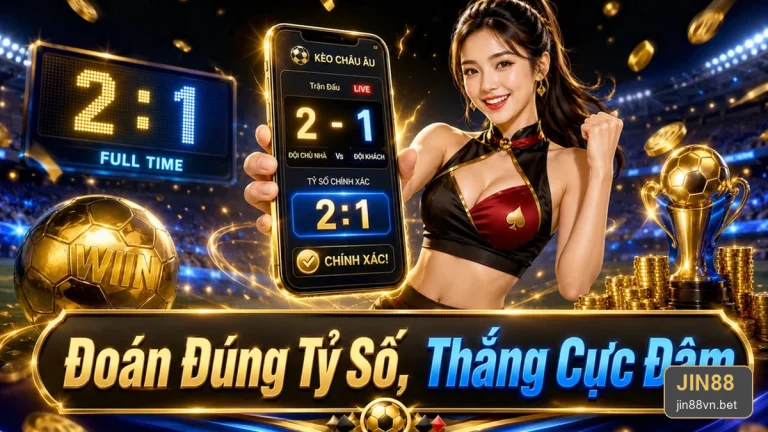 JIN88 · Phân tích thể thao và tỷ số trận đấu: Kiểm tra nguồn lịch thi đấu trước khi đọc kèo – jin88vn.bet