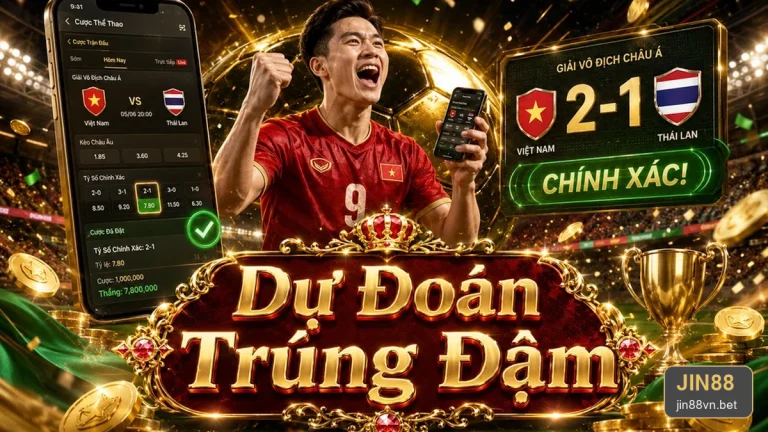 JIN88 phân tích thể thao và tỷ số trận đấu: Hướng dẫn đọc bảng kèo cho người mới – jin88vn.bet
