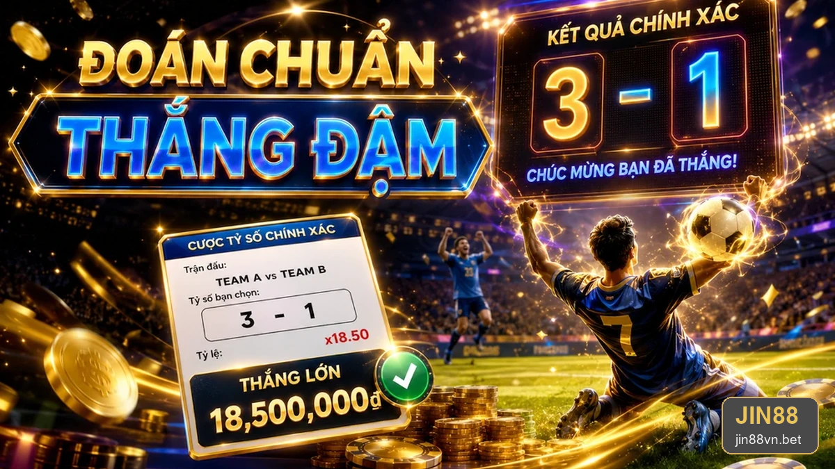 JIN88: Nhận Diện Thiên Kiến Khi Dự Đoán Thể Thao Và Cách Ghi Chép Quyết Định – jin88vn.bet