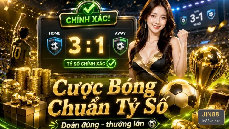 JIN88 Phân Tích Thể Thao Và Tỷ Số Trận Đấu: Tổng Kết Theo Dữ Liệu, Không Suy Diễn Từ Một Kết Quả Đơn Lẻ – jin88vn.bet