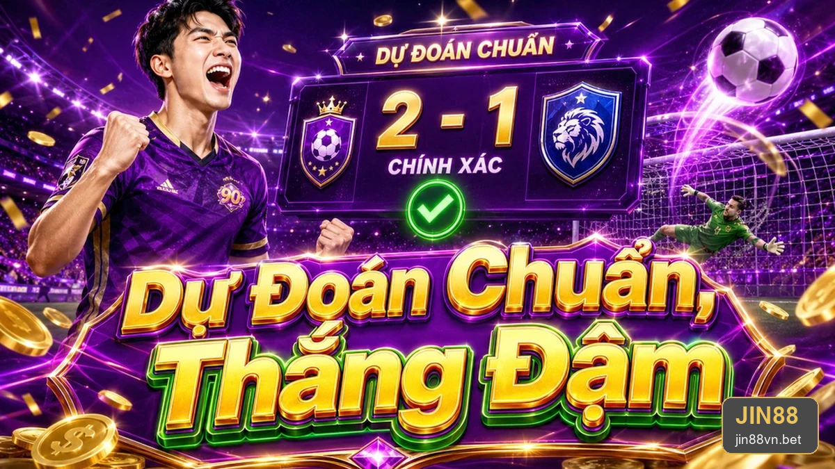 JIN88 thể thao: Đọc dữ liệu trước trận để tách dữ kiện khỏi cảm tính – jin88vn.bet