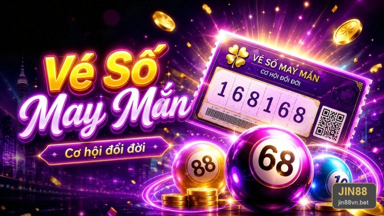 Xổ Số JIN88: Nhận Diện Kết Quả Giả Mạo Và Đường Dẫn Đáng Ngờ Trước Khi Tra Cứu Vé Số – jin88vn.bet