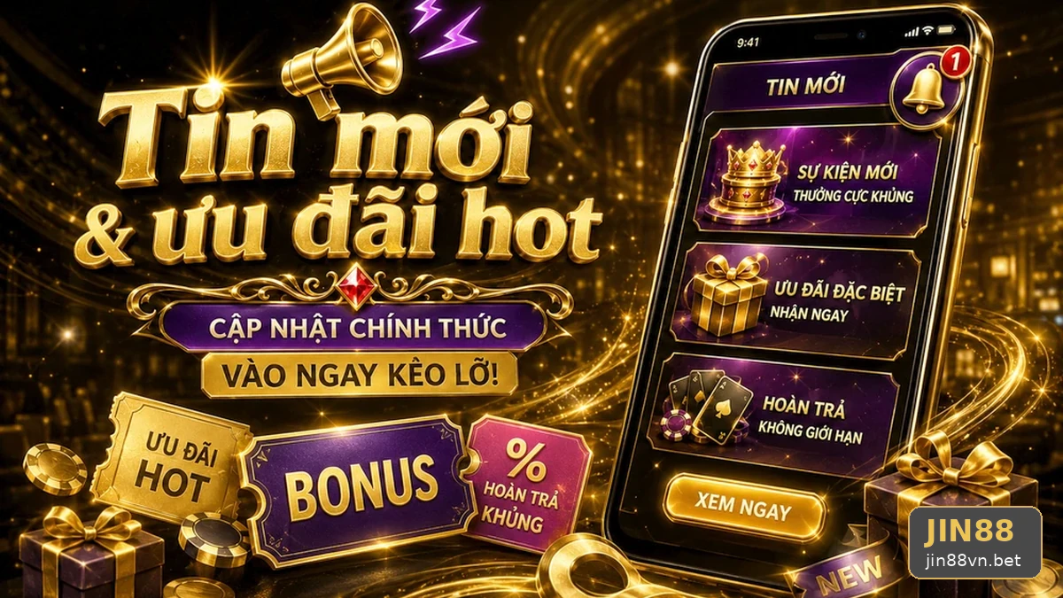 So Sánh Ưu Đãi JIN88 Theo Nhu Cầu Thực Tế Thay Vì Con Số Lớn Tại jin88vn.bet