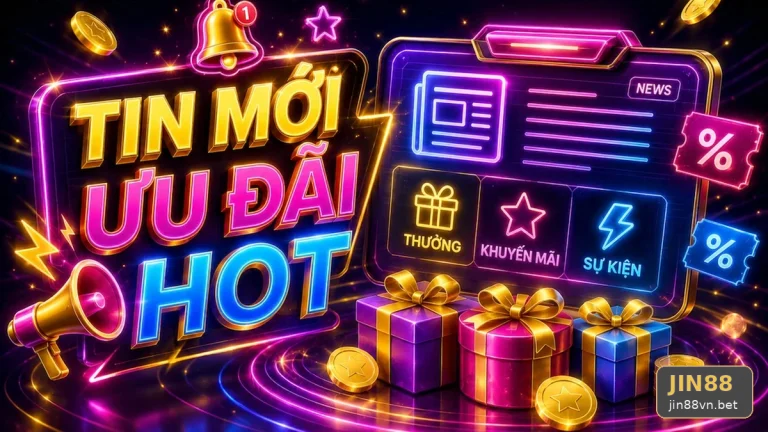 Đánh Giá Quyết Định Sau Phiên Chơi Và Tổng Hợp Câu Hỏi Thường Gặp Về jin88vn.bet: Khuyến Mãi, Ưu Đãi Cùng Điều Kiện Nhận Thưởng