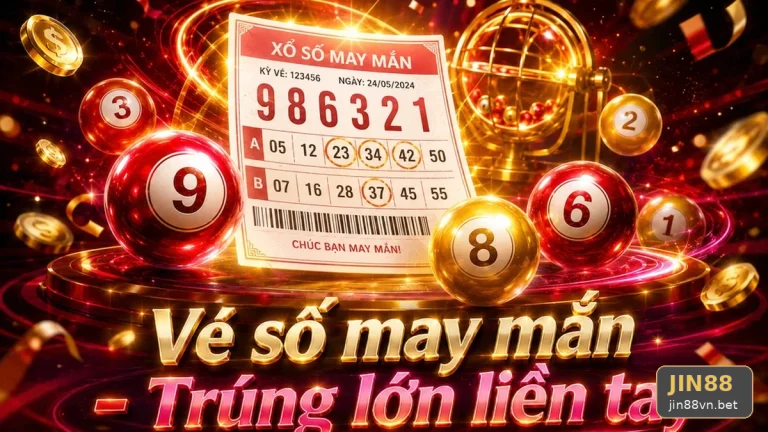 Ghi Chép Kết Quả Để Đánh Giá Thói Quen Thay Vì Tìm Công Thức Thắng: Đọc Chi Tiết Giao Diện Vé Số JIN88 Tại jin88vn.bet — Góc Kiểm Chứng Theo Tên Miền