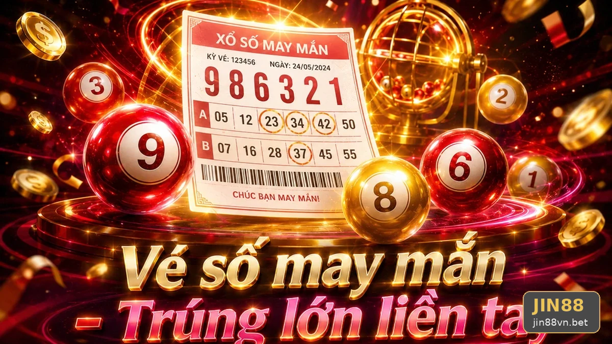 Ghi Chép Kết Quả Để Đánh Giá Thói Quen Thay Vì Tìm Công Thức Thắng: Đọc Chi Tiết Giao Diện Vé Số JIN88 Tại jin88vn.bet — Góc Kiểm Chứng Theo Tên Miền