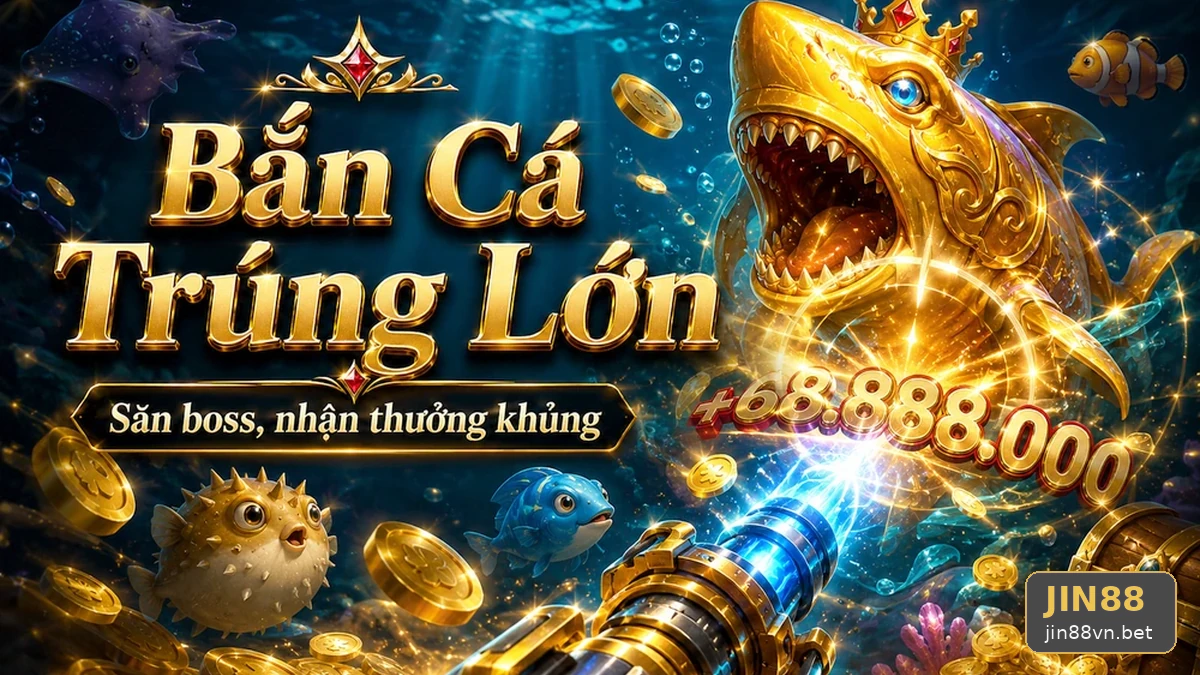 Bắn Cá Săn Thưởng JIN88 Tại jin88vn.bet: Đọc Chi Tiết Giao Diện Qua Năm Sai Lầm Thường Gặp Và Kiểm Tra Đường Dẫn Trước Khi Đăng Nhập – Góc Kiểm Chứng Theo Tên Miền