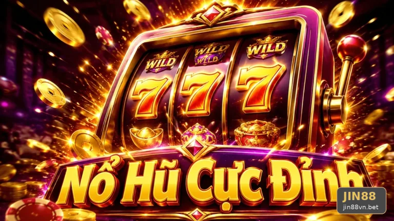 Nổ Hũ JIN88: Đọc Chi Tiết Giao Diện Slot Và Jackpot Qua Cuộc Kiểm Tra Ghi Chép Thói Quen – Góc Kiểm Chứng Theo Tên Miền jin88vn.bet