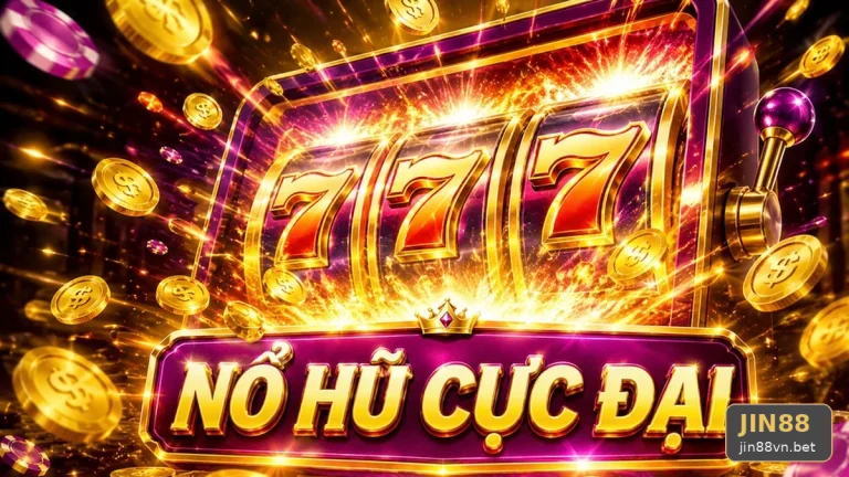 Quan Sát Luật Chơi Và Bảng Trả Thưởng Nổ Hũ JIN88 Trước Khi Quay Slot – jin88vn.bet