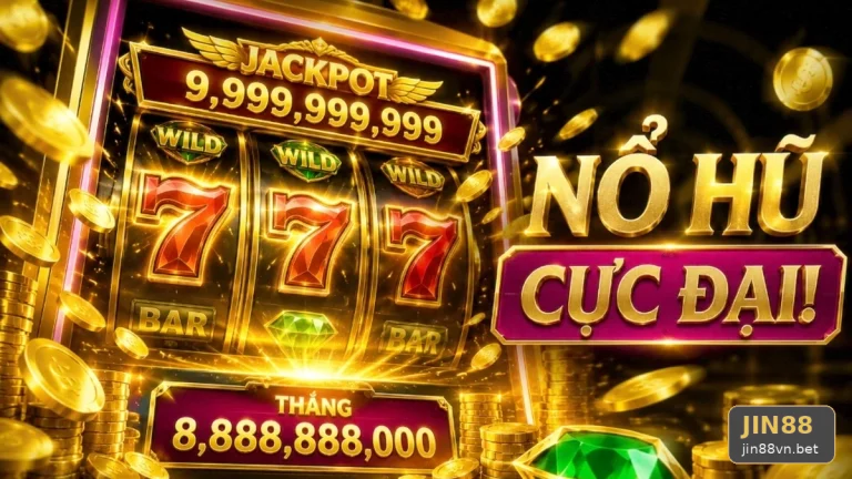 Nổ Hũ JIN88 Tại jin88vn.bet: So Sánh Hai Cách Tiếp Cận Trải Nghiệm Di Động Và Thao Tác Bảo Mật Khi Đọc Chi Tiết Giao Diện Slot, Jackpot — Góc Kiểm Chứng Theo Tên Miền