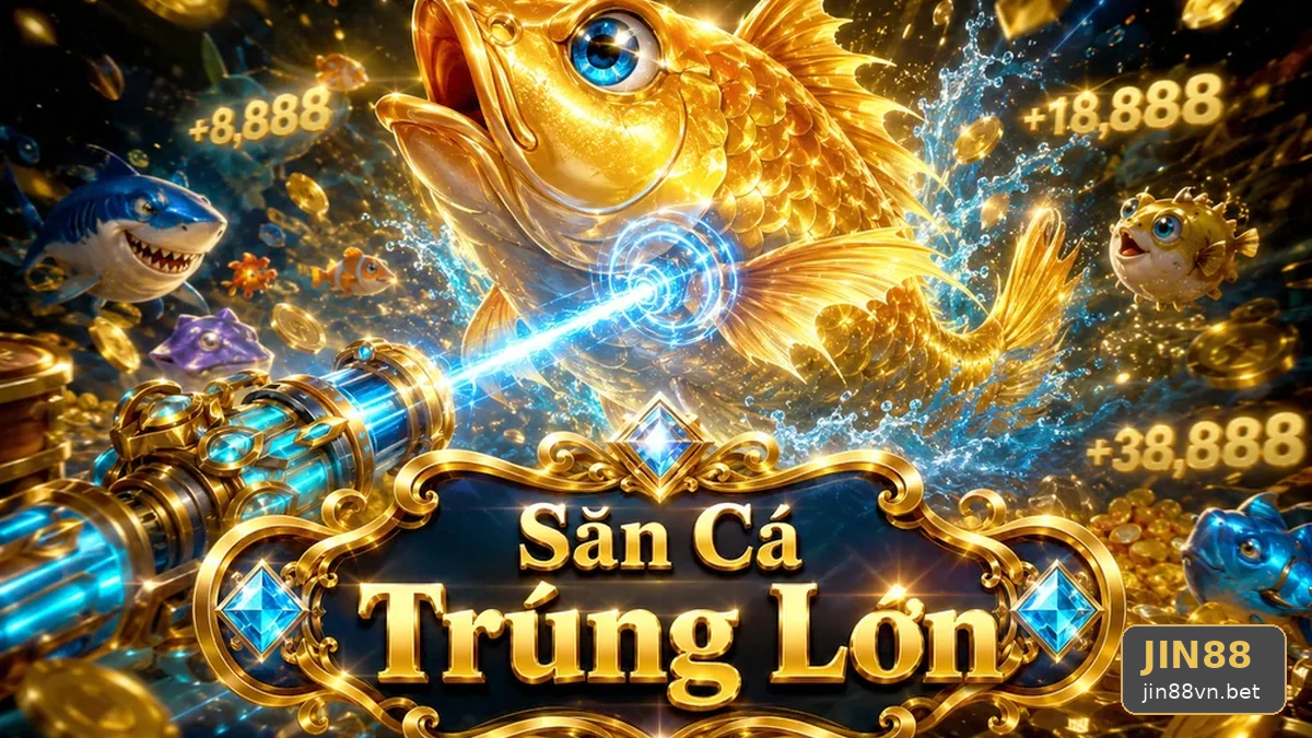 Đọc Chi Tiết Giao Diện Bắn Cá Săn Thưởng JIN88 Tại jin88vn.bet: Cuộc Kiểm Tra Năm Bước Và Hướng Dẫn Người Mới Quan Sát Luật, Bảng Trả Thưởng Trước Khi Tham Gia — Góc Kiểm Chứng Theo Tên Miền
