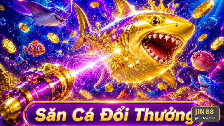 JIN88 Bắn Cá Săn Thưởng: Đọc Chi Tiết Giao Diện Và Hướng Dẫn Người Mới Quan Sát Luật, Bảng Trả Thưởng Trước Khi Tham Gia — Góc Kiểm Chứng Theo Tên Miền jin88vn.bet