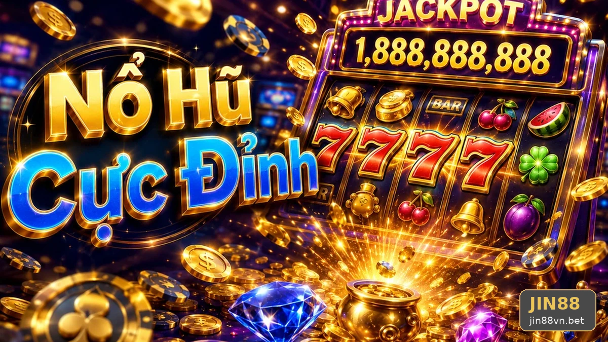 Nổ Hũ JIN88 Tại jin88vn.bet: Đọc Chi Tiết Giao Diện Slot Và Jackpot – Hướng Dẫn Đọc Dữ Liệu Qua Trải Nghiệm Điện Thoại, Thao Tác Bảo Mật | Góc Kiểm Chứng Theo Tên Miền