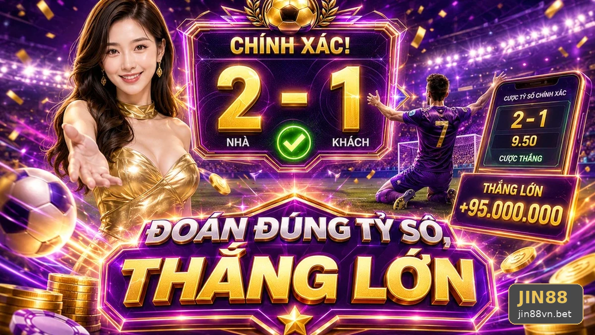 Phân Tích Thể Thao JIN88 Tại jin88vn.bet: Xác Suất Trận Đấu Bất Ngờ Và Tổng Hợp Câu Hỏi Thường Gặp Về jin88vn.bet