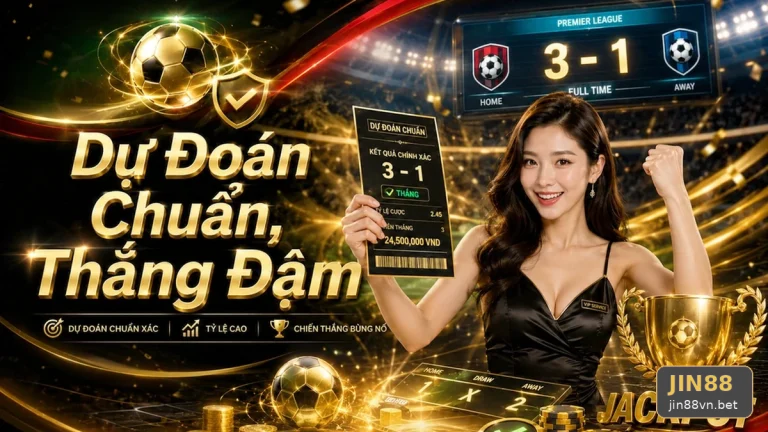 Thể Thao JIN88 Tại jin88vn.bet: Đọc Chi Tiết Giao Diện Phân Tích Trận Đấu Và Kiểm Tra Nguồn Lịch Thi Đấu — Góc Kiểm Chứng Theo Tên Miền