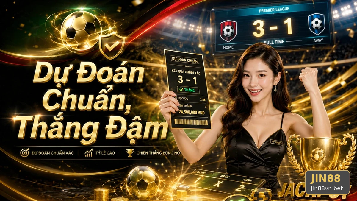Thể Thao JIN88 Tại jin88vn.bet: Đọc Chi Tiết Giao Diện Phân Tích Trận Đấu Và Kiểm Tra Nguồn Lịch Thi Đấu — Góc Kiểm Chứng Theo Tên Miền