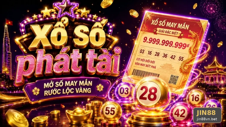 Xổ Số JIN88 Tại jin88vn.bet: Đọc Chi Tiết Giao Diện Vé Số, Kết Quả Và Cách Kiểm Tra Thông Tin – Cuộc Kiểm Tra Giao Diện Qua Góc Kiểm Chứng Theo Tên Miền Về Cấu Trúc Giải Thưởng